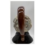 Set of 3 Vintage Character Toby Mugs Featuring Queen Victoria and Dickens Characters