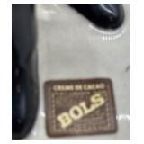 Collection of Ceramic Beefeater Gin Jug and Royal Doulton Figurines