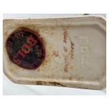 Collection of Ceramic Beefeater Gin Jug and Royal Doulton Figurines