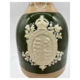 Collection of Ceramic Beefeater Gin Jug and Royal Doulton Figurines