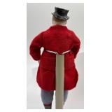 Set of 4 Charles Dickens Collectibles: Figurines and Plates