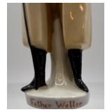 Set of 4 Charles Dickens Collectibles: Figurines and Plates