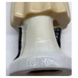 Set of 4 Charles Dickens Collectibles: Figurines and Plates