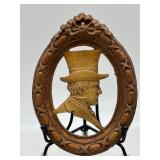 Set of 4 Charles Dickens Collectibles: Figurines and Plates