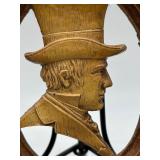 Set of 4 Charles Dickens Collectibles: Figurines and Plates