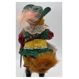 Set of 4 Charles Dickens Collectibles: Figurines and Plates