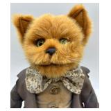 Set of 2 Collectible Little Folksy Dolls