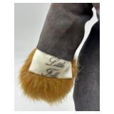 Set of 2 Collectible Little Folksy Dolls