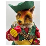 Set of 2 Collectible Little Folksy Dolls