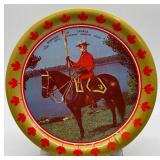 Collection of British Royalty and Landmarks Decorative Tins