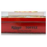 Collection of British Royalty and Landmarks Decorative Tins