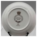 Set of Commemorative Queen Elizabeth II Golden Jubilee Fine Bone China
