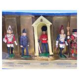 Collection of Vintage Memorabilia Including Plates, Photos, and Souvenirs