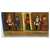 Collection of Vintage Memorabilia Including Plates, Photos, and Souvenirs