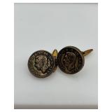 Collection of Vintage Memorabilia Including Plates, Photos, and Souvenirs