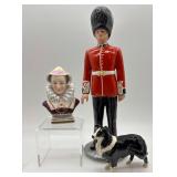 Collection of Royal Doulton 