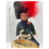 Collection of Vintage International Dolls with Costumes and Accessories