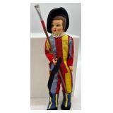 Collection of Vintage International Dolls with Costumes and Accessories