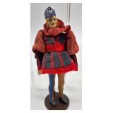 Collection of Antique and Vintage Miniature Figurines and Toy Vehicles