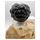 Antique Porcelain Doll with Fabric Body