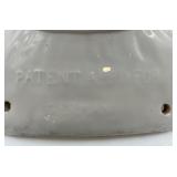 Set of 3 Antique German Porcelain Doll Heads