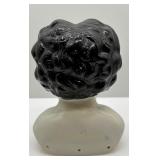 Set of 3 Antique German Porcelain Doll Heads