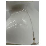 Set of 3 Antique German Porcelain Doll Heads