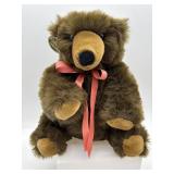 Set of 3 Collectible Teddy Bears from the Westcliff Collection
