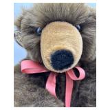 Set of 3 Collectible Teddy Bears from the Westcliff Collection