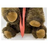 Set of 3 Collectible Teddy Bears from the Westcliff Collection