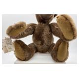 Set of 3 Collectible Teddy Bears from the Westcliff Collection