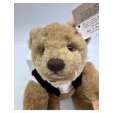 Set of 3 Collectible Teddy Bears from the Westcliff Collection