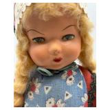 Pair of Genuine Rozetta Dolls from Amsterdam, Holland