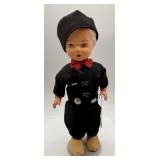 Pair of Genuine Rozetta Dolls from Amsterdam, Holland