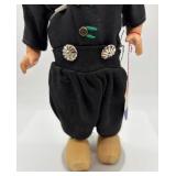 Pair of Genuine Rozetta Dolls from Amsterdam, Holland