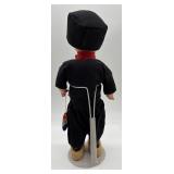 Pair of Genuine Rozetta Dolls from Amsterdam, Holland