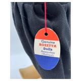 Pair of Genuine Rozetta Dolls from Amsterdam, Holland