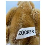 Collection of Vintage Plush Toys - Bears, Monkey, Dog, Rabbit