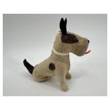 Collection of Vintage Plush Toys - Bears, Monkey, Dog, Rabbit