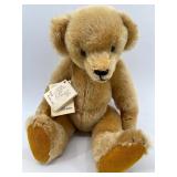 Set of 3 Artisan Mohair Teddy Bears including Sonneberg, Beana Bears and Ozarkyn Cabin Crazy