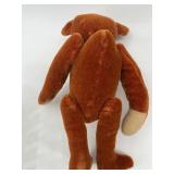 Collection of 4 Handmade and Original Teddy Bears including Hermann