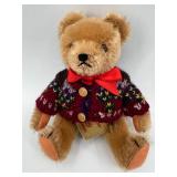 Collection of 4 Handmade and Original Teddy Bears including Hermann