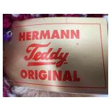 Collection of 4 Handmade and Original Teddy Bears including Hermann
