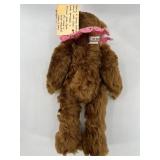 Collection of 4 Handmade and Original Teddy Bears including Hermann