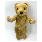 Vintage Collection of 4 Jointed Teddy Bears