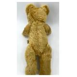Vintage Collection of 4 Jointed Teddy Bears