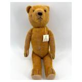 Vintage Collection of 4 Jointed Teddy Bears