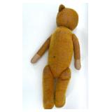 Vintage Collection of 4 Jointed Teddy Bears