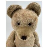Vintage Collection of 4 Jointed Teddy Bears