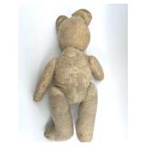 Vintage Collection of 4 Jointed Teddy Bears